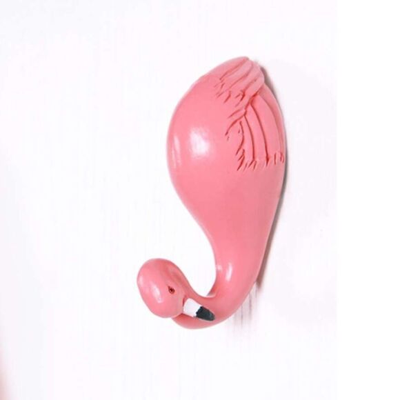 Flamingo 🦩 Wall Hook - Picture 2 of 3